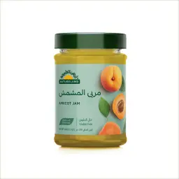 Natureland Apricot Jam